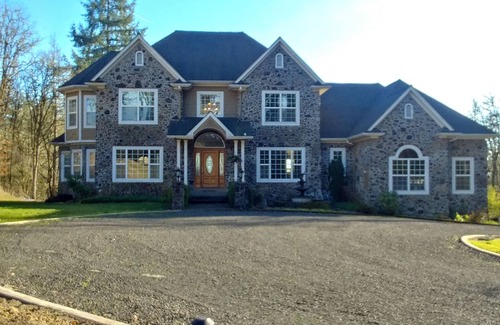 Albany Casa | Exquisito Estate Home en 10 acres en North Albany
