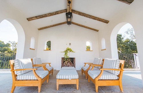 Woodside Villa | Exquisita villa señorial