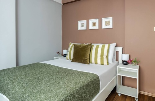 Gayrettepe Apartamento | Exquisite Flat Close to Zorlu in Besiktas