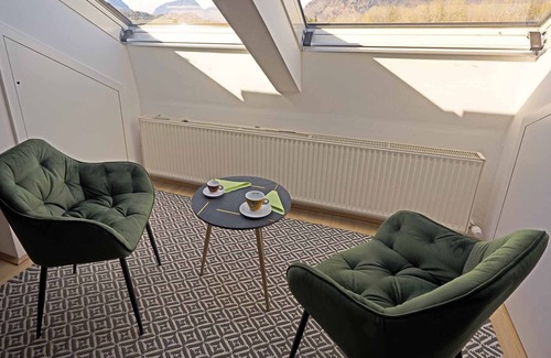 Grossgmain Apartamento | Exquisite holiday apartment in a dream location near the city of Salzburg