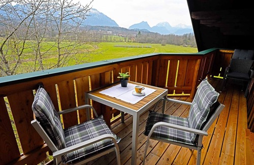 Grossgmain Apartamento | Exquisite holiday apartment in a dream location near the city of Salzburg