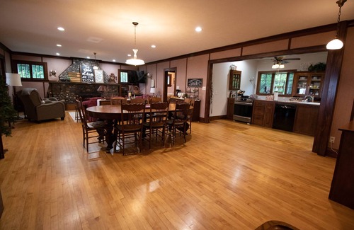 Escanaba Casa | Exquisita casa, en Sandy Shore del lago Michigan en Escanaba