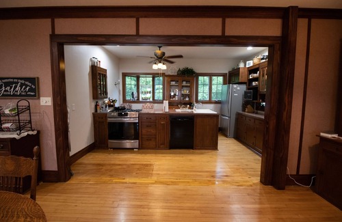 Escanaba Casa | Exquisita casa, en Sandy Shore del lago Michigan en Escanaba