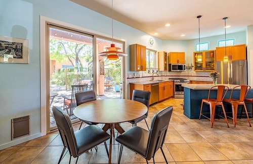 Civano Casa | Exquisite Home with casita included. Community pool, near Saguaro East Park.