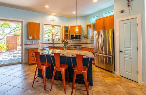 Civano Casa | Exquisite Home with casita included. Community pool, near Saguaro East Park.