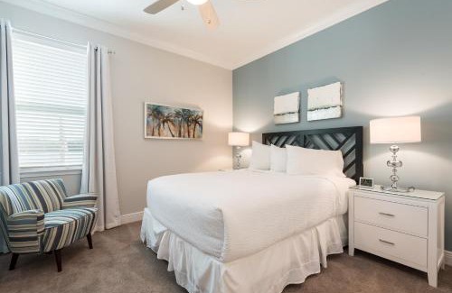 West Kissimmee Casa | Exquisite Home With Theater, Themed Rooms Near Disney With Waterpark & Resort Access At Encore Resort- 7664Ff