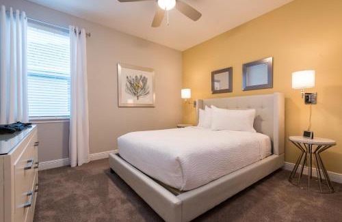 West Kissimmee Casa | Exquisite Home With Theater, Themed Rooms Near Disney With Waterpark & Resort Access At Encore Resort- 7664Ff