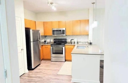 Westside Apartamento | Exquisite immaculate 1 bed apt