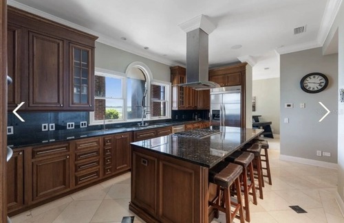Kissimmee Casa | Exquisite Lakefront Retreat on Lake Toho. A rare gem for your private resort