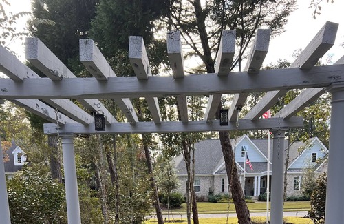 Murrells Inlet Casa | Exquisite Luxury, 10 Mins to Restaurants, Beach, and River in Gated Community