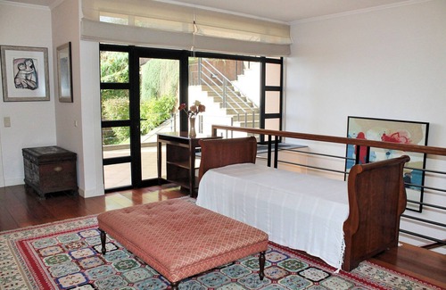 Santo Antonio Villa | Exquisita Villa Madeira | Villa Funchal Luz | 5 habitaciones | Piscina climatizada | Vistas al mar |