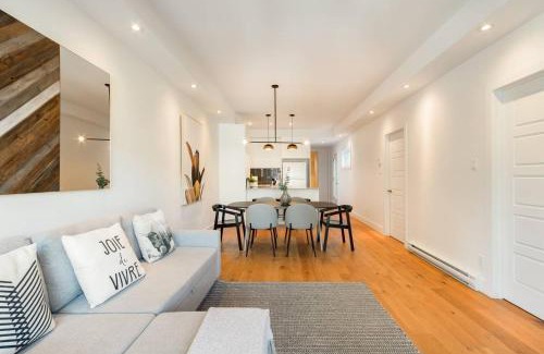 Little Italy Apartamento | Exquisite Modern Condo in Little Italy by Den Stays