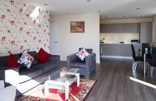 Cambridge Apartamento | Penthouse de Lujo a un precio asequible