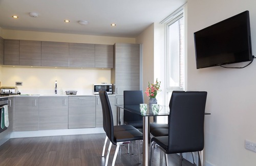 Cambridge Apartamento | Penthouse de Lujo a un precio asequible