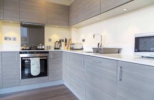 Cambridge Apartamento | Penthouse de Lujo a un precio asequible