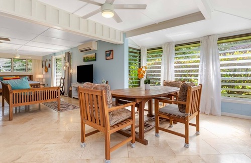 Waialua Condominio | Exquisite Mokuleia Beachside Cottage