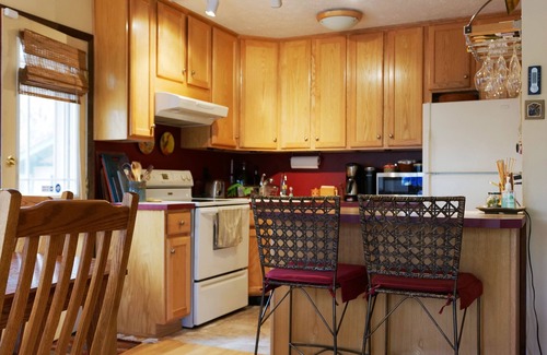 East Stroudsburg Cabina | Exquisite Mountain Cabin Getaway