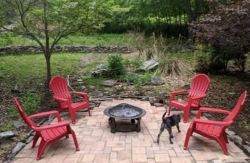 East Stroudsburg Cabina | Exquisite Mountain Cabin Getaway
