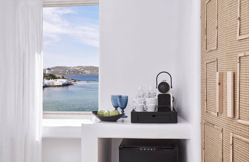 Little Venice Villa | Exquisite Mykonos Suite | Suite with Beautiful Aegean Sea Views | Mykonos