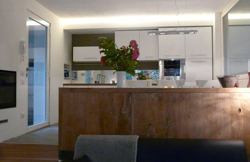 Brunate Apartamento | Casa exclusiva y finamente mantenida en el bosque, ideal para escapar de la ciudad.