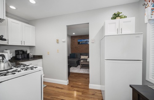 North End Apartamento | Exquisite North End 1brm