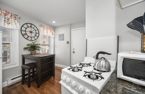 North End Apartamento | Exquisite North End 1brm