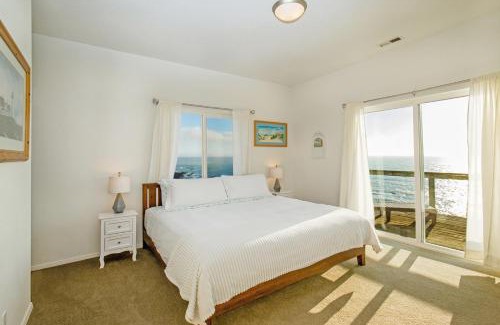 Shelter Cove Apartamento | Exquisite Oceanview! by OceanviewHotTubs Oceanfront! Shelter Cove, CA Tesla EV station