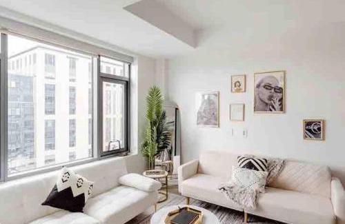 Shawmut Apartamento | Exquisite One-Bedroom Retreat in the Heart of the South End