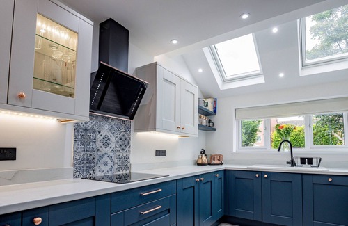Hereford Casa | Exquisite renovation in central location