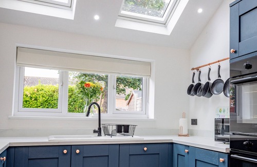 Hereford Casa | Exquisite renovation in central location
