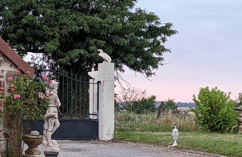 Le Theil Chalet De Esquí | Exquisite Residence "Longere" Country Farmhouse