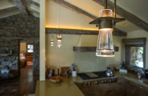 Carmel Highlands Casa | Exquisito lujo costero rústico - Cerca de Pebble Beach, Carmel, Big Sur - Capacidad 4