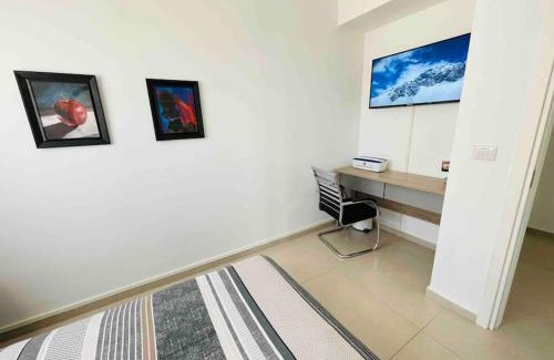 Haifa Apartamento | Exquisite Sunset Penthouse