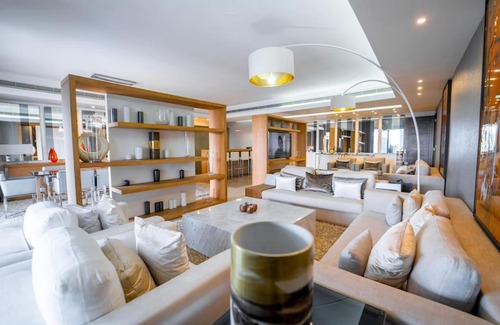 Ikoyi Apartamento | Exquisite Three Bedroom