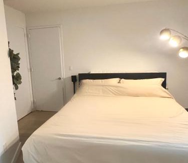 Financial District Apartamento | Exquisite Urban Oasis: Luxury 1 Bedroom Retreat in Downtown Manhattan