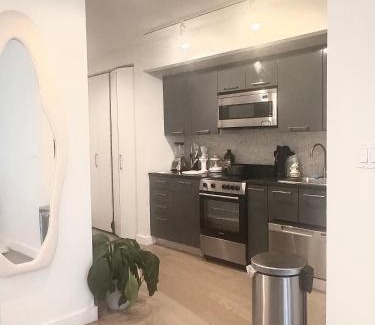 Financial District Apartamento | Exquisite Urban Oasis: Luxury 1 Bedroom Retreat in Downtown Manhattan