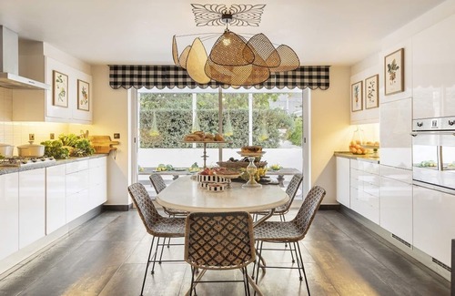 Cascais Casa | Impresionante villa de diseño de lujo en Estoril. Nueva adición!