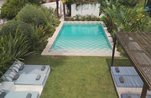 Cascais Casa | Impresionante villa de diseño de lujo en Estoril. Nueva adición!