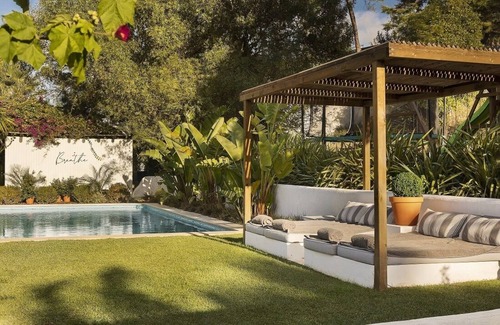Cascais Casa | Impresionante villa de diseño de lujo en Estoril. Nueva adición!