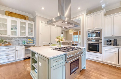 Vanderhorst Plantation Casa | Exquisite Vanderhorst home with pool
