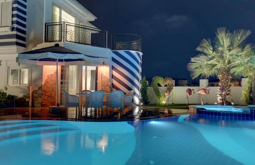 Belek Villa | Exquisite Villa With Private Pool in Antalya