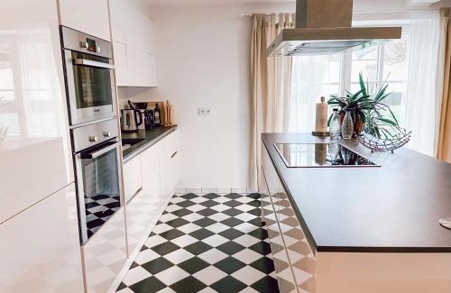 Enns Apartamento | Exquisites Übernachten in der ältesten Stadt Österreichs
