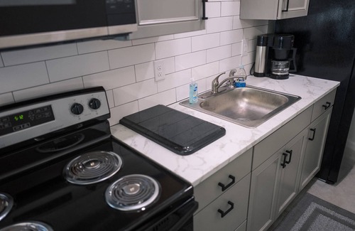 Menlo Cabina | Camping Retreat Bunkhouse - Cliffside Campsite w/Amazing Views - Cloudland Canyon Park