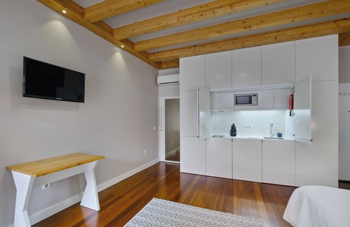 Centro / Baixa Apartamento | ExtendALL