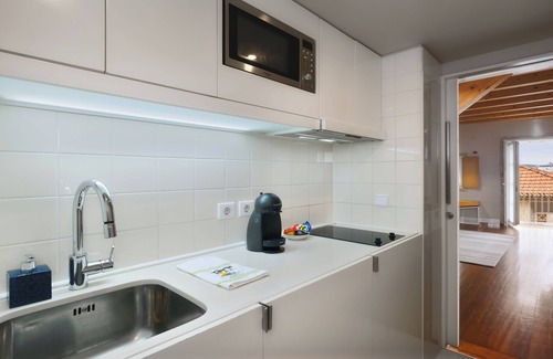Centro / Baixa Apartamento | ExtendALL
