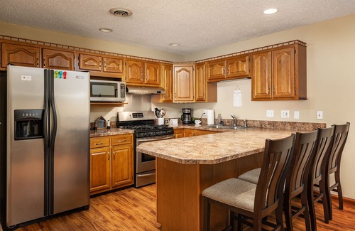 Kanawha City Apartamento | Extended Stay, 3 bed, 2 bath, family friendly.