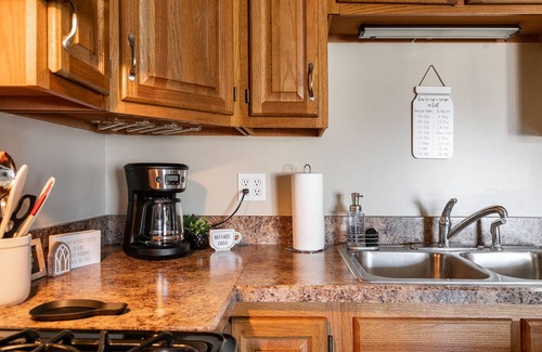 Kanawha City Apartamento | Extended Stay, 3 bed, 2 bath, family friendly.