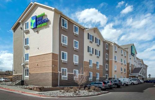 West Colorado Springs Hotel | Extended Stay America Select Suites - Colorado Springs