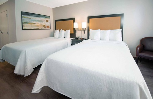 Survey Creek Hotel | Extended Stay America Suites Ft Lauderdale Cyp Crk NW 6th Wy