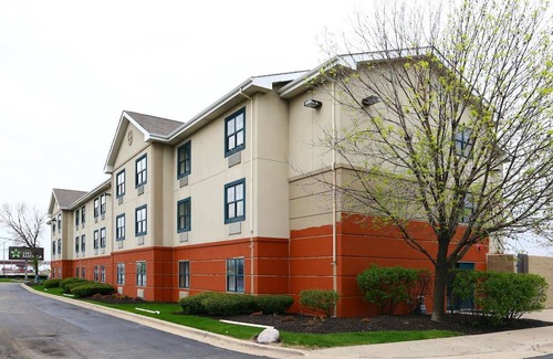 Itasca Hotel | Extended Stay America Suites Chicago Itasca